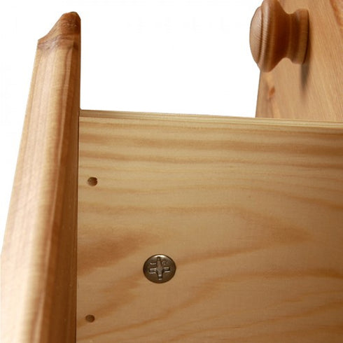 Copenhagen 2 + 4 Drawer Chest in Pine